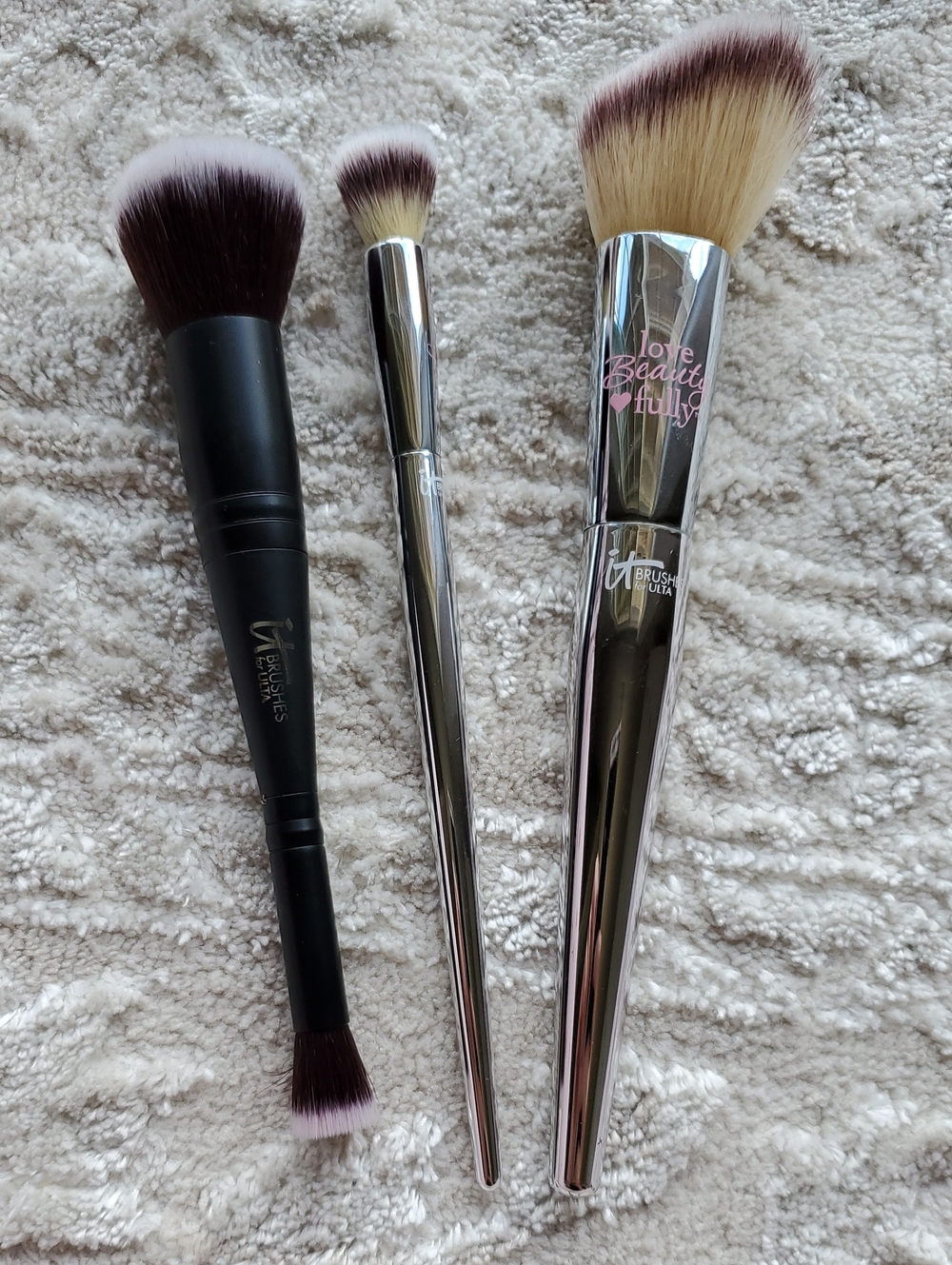 It Brushes For Ulta 3 Brush Set